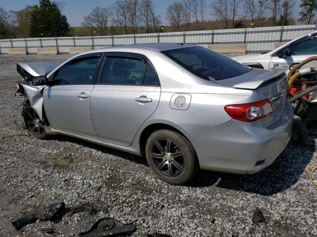 Photo 2 from auction – 2011 TOYOTA COROLLA BA with VIN 2T1BU4EE1BC557596