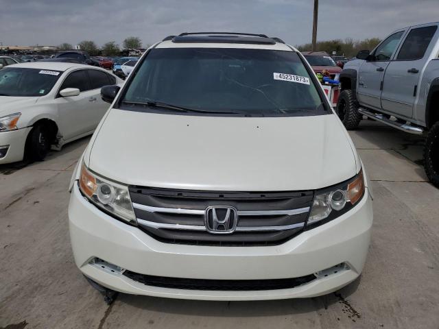 Photo 5 from auction – 2012 HONDA ODYSSEY TO with VIN 5FNRL5H98CB128278