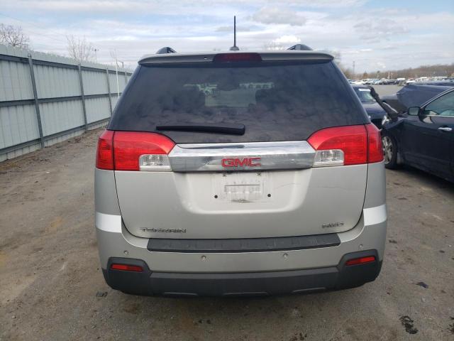 Photo 6 from auction – 2015 GMC TERRAIN SL with VIN 2GKFLXEK3F6415032