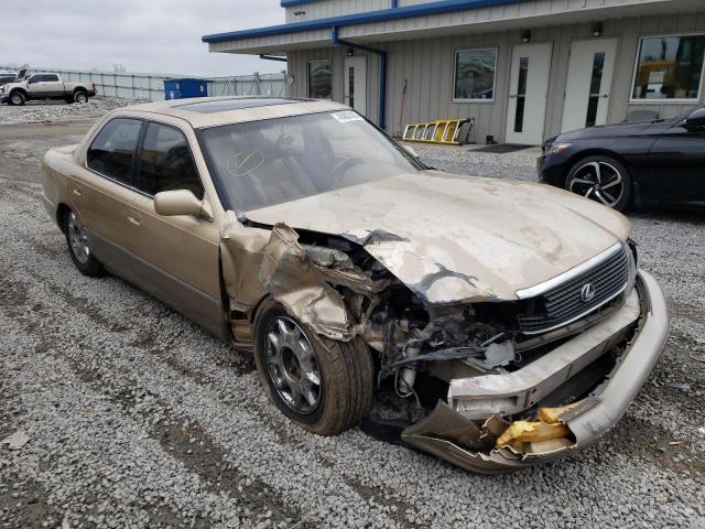 Photo 4 from auction – 1994 LEXUS LS 400 with VIN JT8UF11E9R0194541