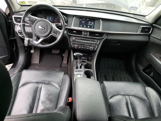 Photo 8 from auction – 2018 KIA OPTIMA EX with VIN 5XXGU4L34JG225358