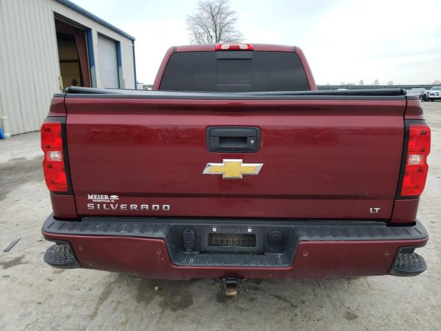 Photo 6 from auction – 2016 CHEVROLET SILVERADO with VIN 1GCVKREC3GZ162637