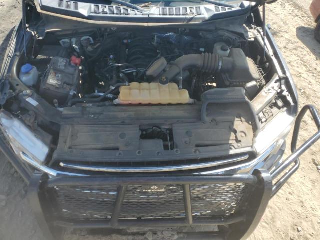 Photo 11 from auction – 2018 FORD F150 SUPER with VIN 1FTEW1E53JFA07618