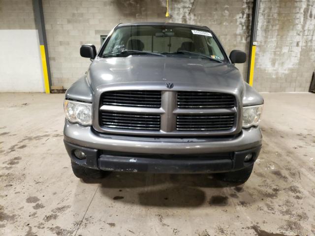 Photo 5 from auction – 2005 DODGE RAM 1500 S with VIN 1D7HU18D95S202504