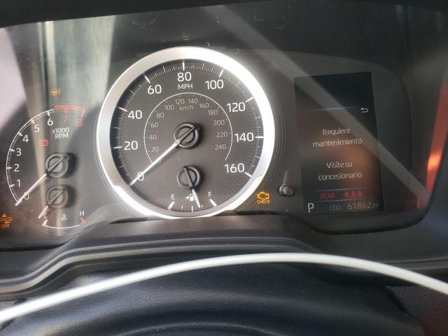 Photo 9 from auction – 2020 TOYOTA COROLLA LE with VIN 5YFEPRAE1LP088986