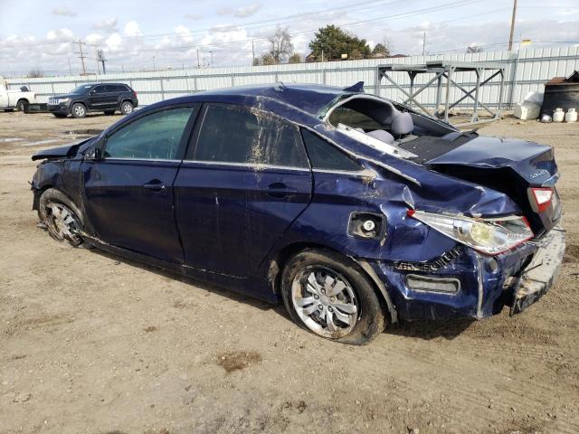 Photo 2 from auction – 2011 HYUNDAI SONATA GLS with VIN 5NPEB4AC9BH219593
