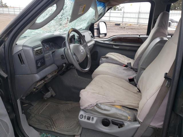 Photo 7 from auction – 2003 FORD F350 SUPER with VIN 1FTWW33P83ED72440