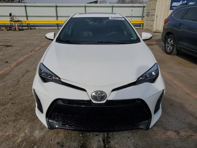Photo 5 from auction – 2017 TOYOTA COROLLA L with VIN 2T1BURHE1HC811745