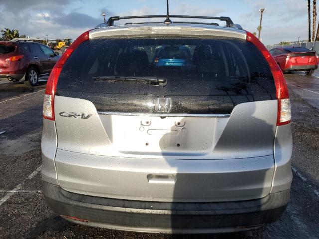 Photo 6 from auction – 2012 HONDA CR-V EXL with VIN 2HKRM3H73CH512339