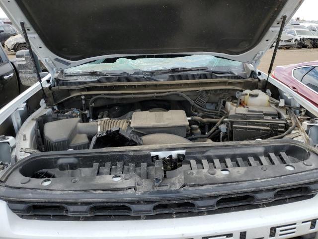 Photo 11 from auction – 2022 CHEVROLET SILVERADO with VIN 1GC1YME77NF349218
