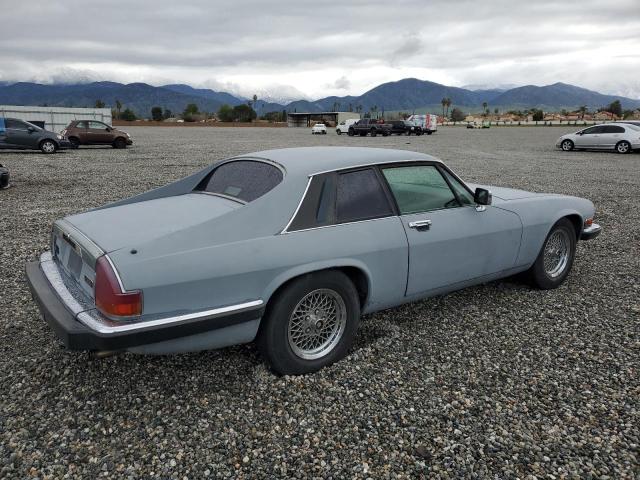 Photo 3 from auction – 1991 JAGUAR XJS CLASSI with VIN SAJTW5843MC177714