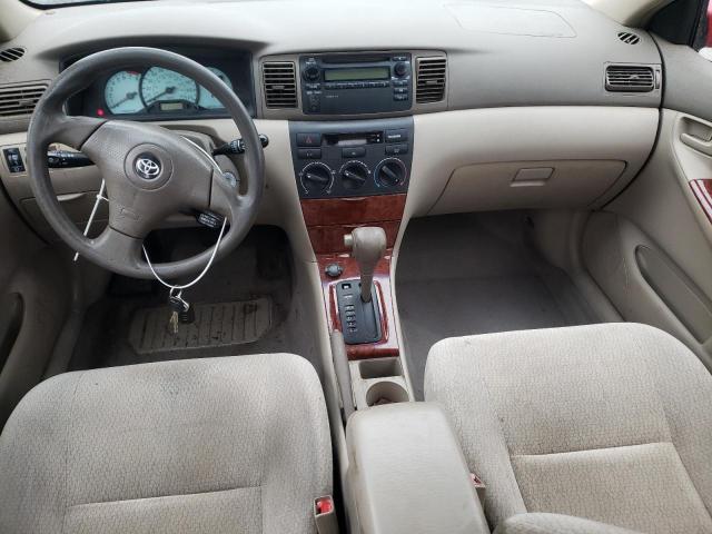 Photo 8 from auction – 2003 TOYOTA COROLLA CE with VIN JTDBR32E732015225
