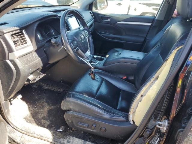 Photo 7 from auction – 2014 TOYOTA HIGHLANDER with VIN 5TDJKRFH7ES022355