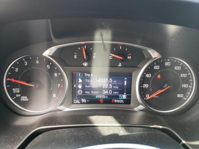Foto 9 de la subasta – 2020 CHEVROLET BLAZER 2LT con VIN 3GNKBCRS1LS653045
