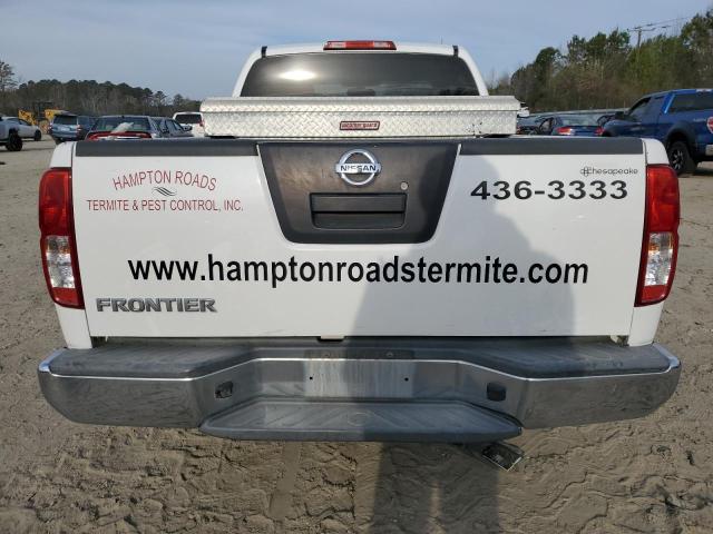 Photo 6 from auction – 2012 NISSAN FRONTIER S with VIN 1N6BD0CT4CC440452