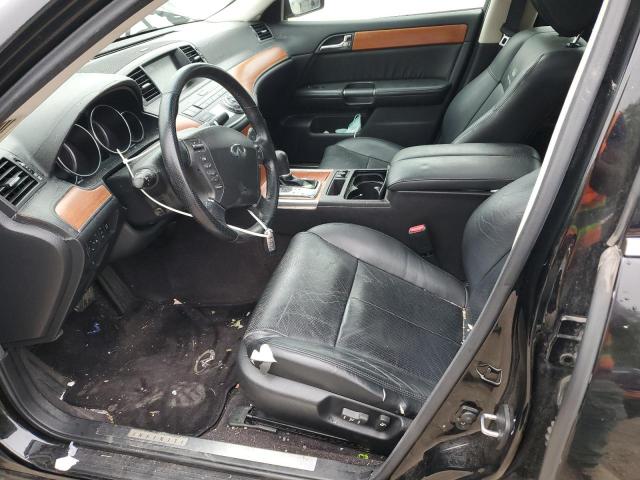 Photo 7 from auction – 2006 INFINITI M35 BASE with VIN JNKAY01E36M110614