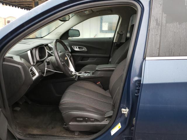 Photo 7 from auction – 2017 CHEVROLET EQUINOX LT with VIN 2GNALCEK9H6149427