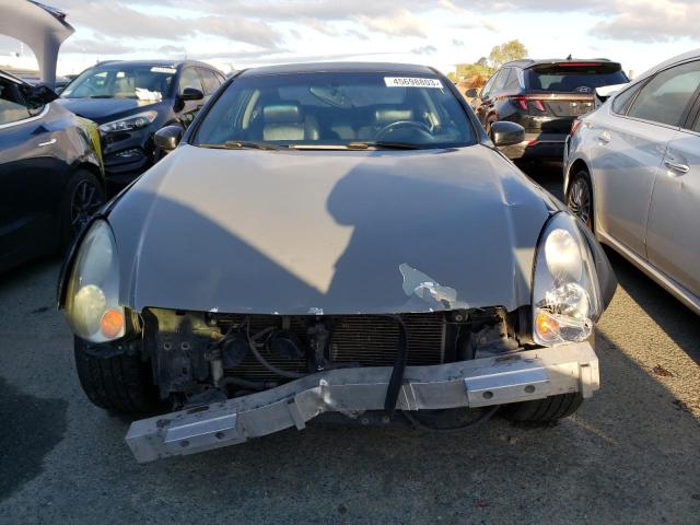 Photo 5 from auction – 2004 INFINITI G35 with VIN JNKCV54E14M811420