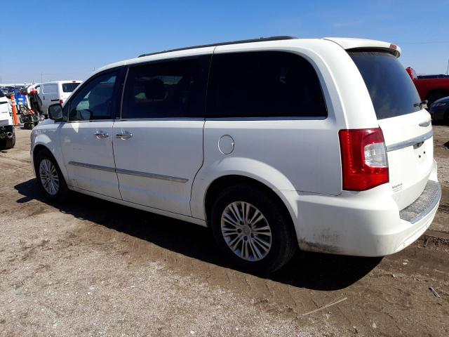 Photo 2 from auction – 2013 CHRYSLER TOWN & COU with VIN 2C4RC1CG8DR625593