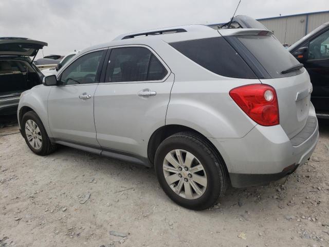 Photo 2 from auction – 2011 CHEVROLET EQUINOX LT with VIN 2CNFLFE54B6395430