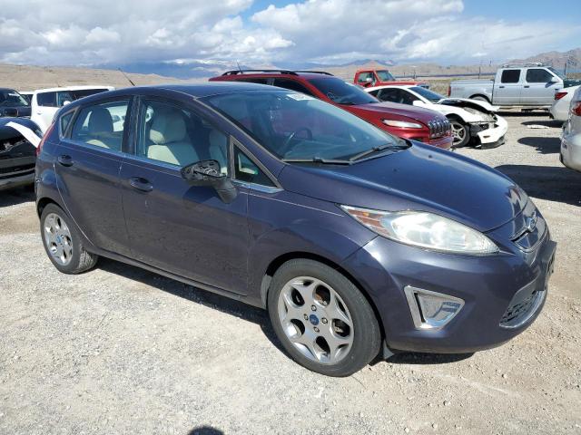 Photo 4 from auction – 2013 FORD FIESTA TIT with VIN 3FADP4FJXDM132535