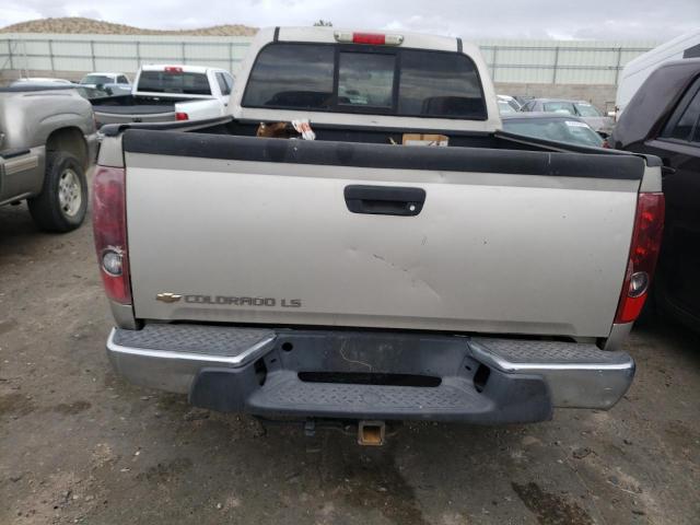 Photo 6 from auction – 2005 CHEVROLET COLORADO with VIN 1GCDT136958254944
