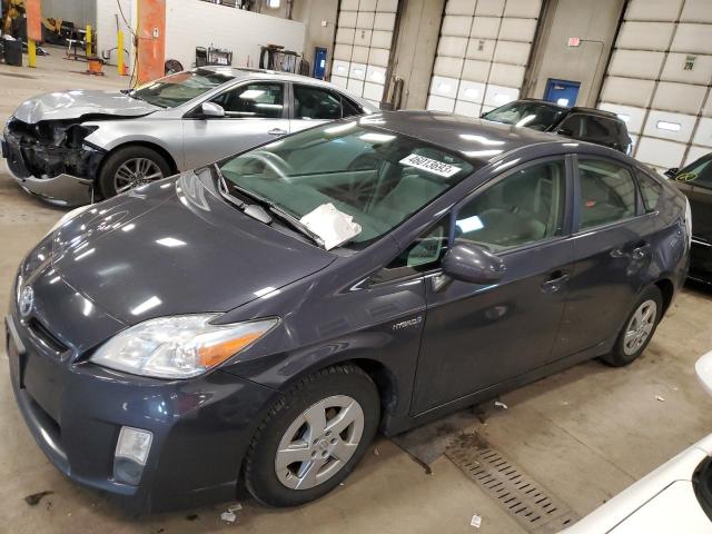 TOYOTA PRIUS 2010 with VIN JTDKN3DU0A0145498 - Photo from auction