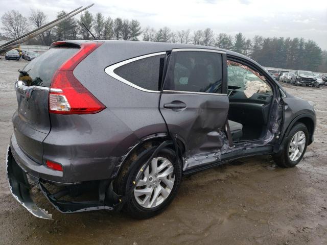 Photo 3 from auction – 2016 HONDA CR-V EX with VIN 3CZRM3H50GG703661