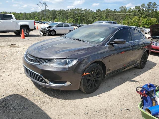 CHRYSLER 200 LIMITE 2016 with VIN 1C3CCCAB8GN126808 - Photo from auction