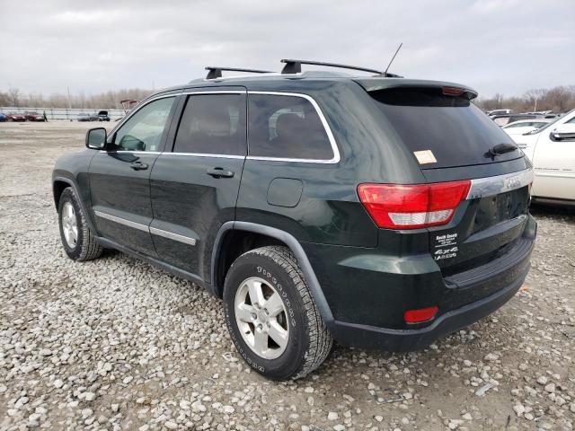 Photo 2 from auction – 2011 JEEP GRAND CHER with VIN 1J4RR4GG8BC654781
