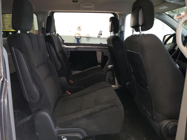 Photo 11 from auction – 2016 DODGE GRAND CARA with VIN 2C4RDGBG2GR339017