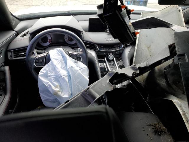 Photo 8 from auction – 2021 ACURA TLX TECH A with VIN 19UUB5F54MA004677