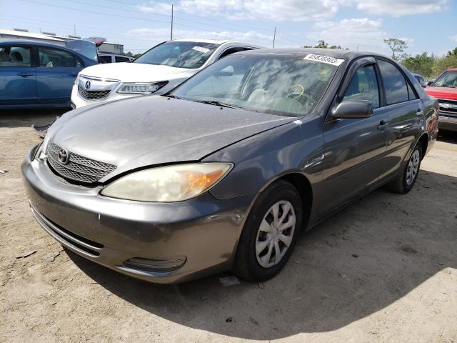 Photo 1 from auction – 2004 TOYOTA CAMRY LE with VIN 4T1BE32K94U821179