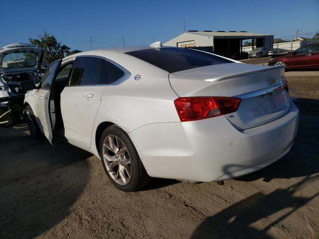 Photo 2 from auction – 2016 CHEVROLET IMPALA LT with VIN 2G1115S30G9166372