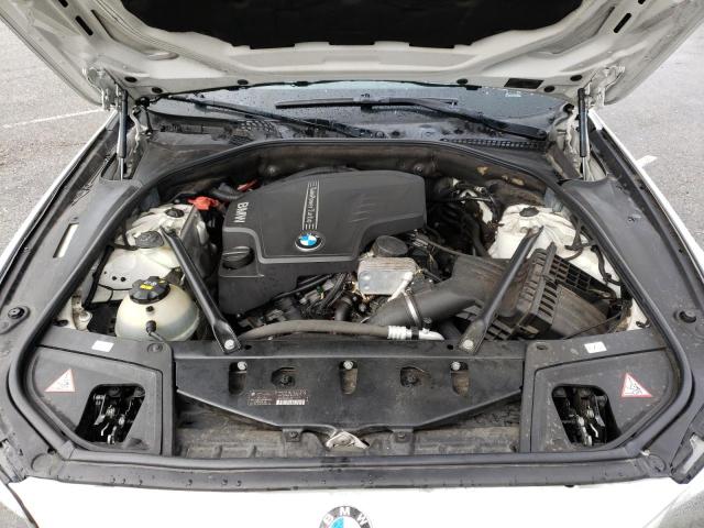 Photo 11 from auction – 2014 BMW 528 I with VIN WBA5A5C54ED507343