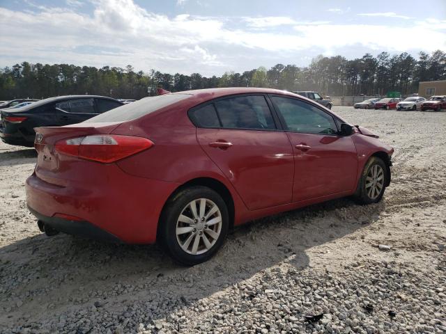 Photo 3 from auction – 2015 KIA FORTE LX with VIN KNAFX4A62F5260165