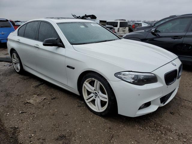 Photo 4 from auction – 2015 BMW 550 XI with VIN WBAKP9C57FD980082