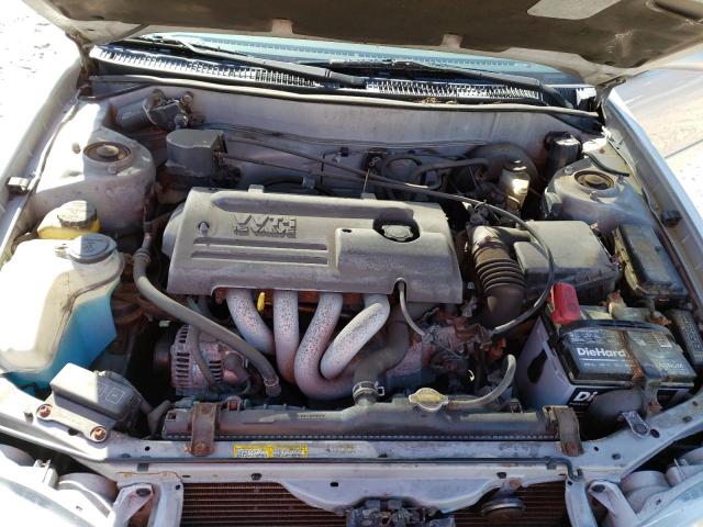 Photo 11 from auction – 2002 TOYOTA COROLLA CE with VIN 2T1BR12E42C527593