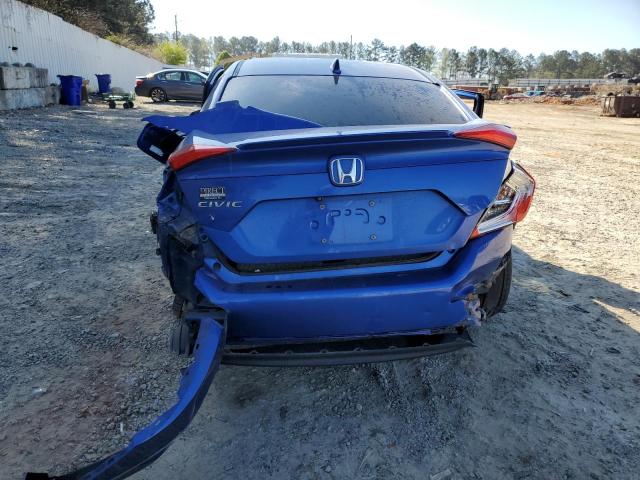Photo 6 from auction – 2018 HONDA CIVIC EX with VIN JHMFC1F39JX004581