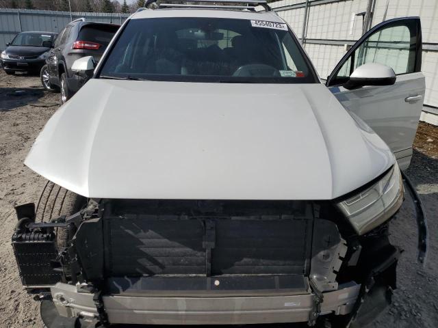 صورة رقم 11 من المزاد - 2017 AUDI Q7 PRESTIG مع VIN WA1VAAF7XHD024589