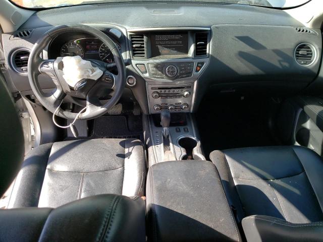 Photo 8 from auction – 2017 NISSAN PATHFINDER with VIN 5N1DR2MN8HC635417