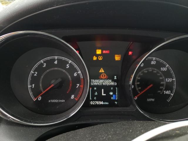 Photo 9 from auction – 2021 MITSUBISHI OUTLANDER with VIN JA4APUAU3MU014797