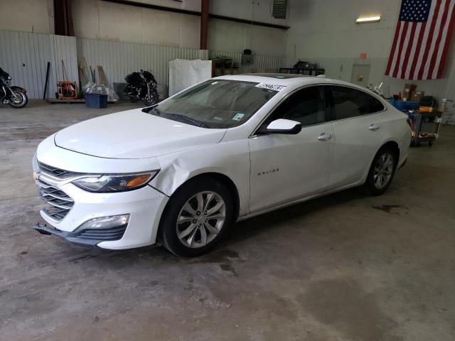Photo 1 from auction – 2019 CHEVROLET MALIBU LT with VIN 1G1ZD5ST2KF112274