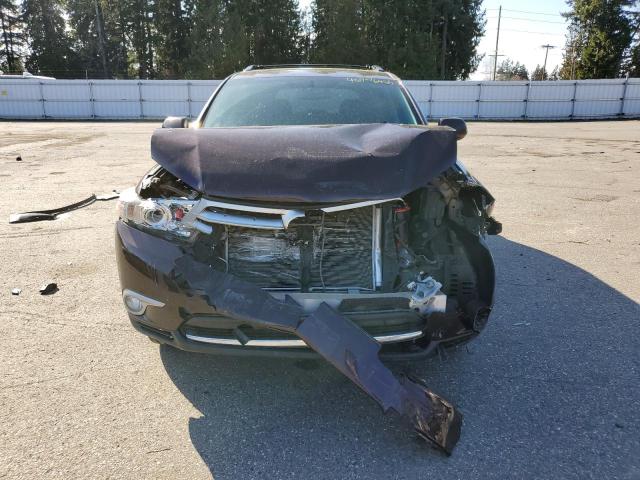 Photo 5 from auction – 2012 TOYOTA HIGHLANDER with VIN 5TDBK3EH0CS159153