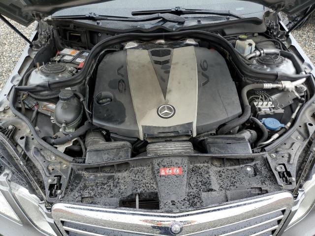 Photo 11 from auction – 2011 MERCEDES-BENZ E 350 BLUE with VIN WDDHF2EB1BA310264