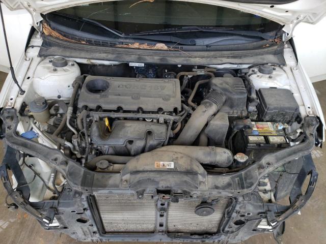 Photo 11 from auction – 2013 KIA FORTE EX with VIN KNAFU4A26D5725372