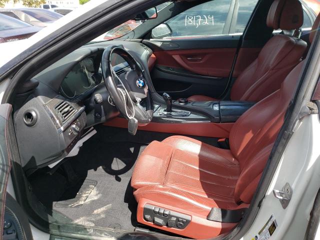 Photo 7 from auction – 2018 BMW 640 I GRAN with VIN WBA6D0C59JG852973
