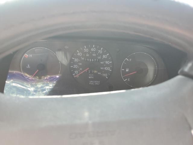 Photo 9 from auction – 1997 TOYOTA COROLLA BA with VIN 1NXBA02E6VZ584365