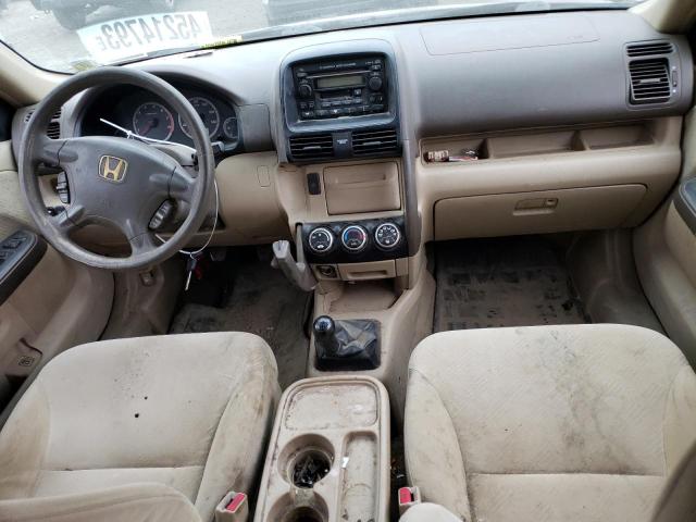 Photo 8 from auction – 2005 HONDA CR-V EX with VIN JHLRD77835C035737