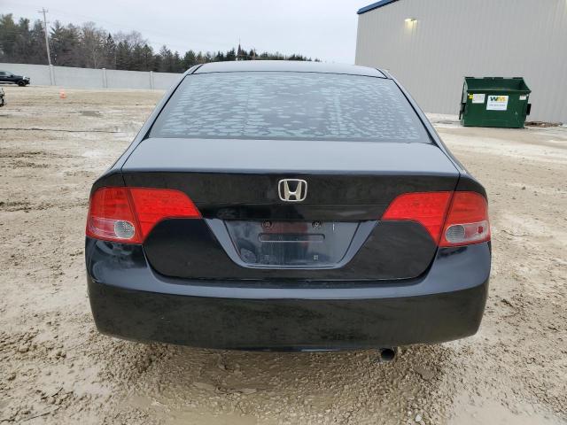 Photo 6 from auction – 2008 HONDA CIVIC EX with VIN 1HGFA16818L102414